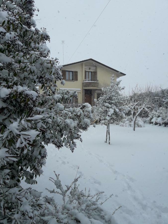 Bed and Breakfast Casavittorio San Giovanni In Marignano Exterior foto